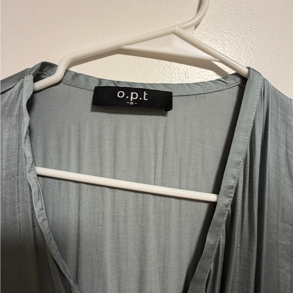 Few Moda Maxi Ruffle Slate Blue S - Picture 4 of 6